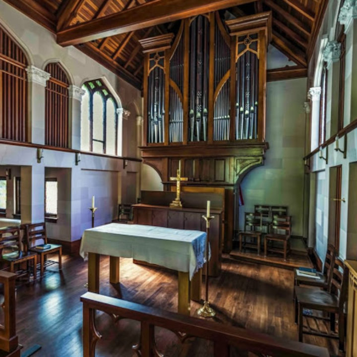 Chapel Pasi