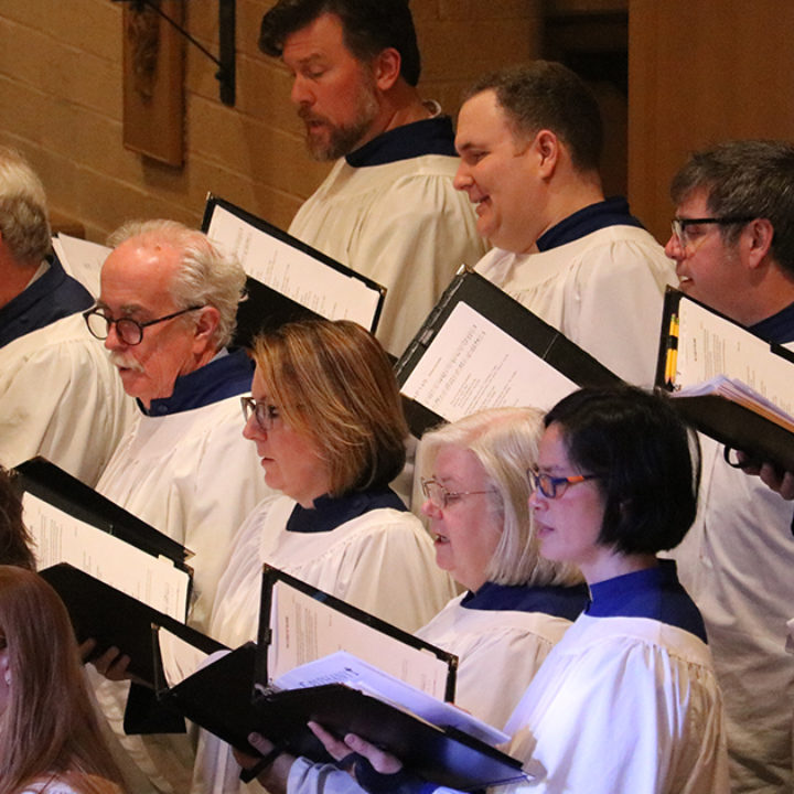 Choir Singing