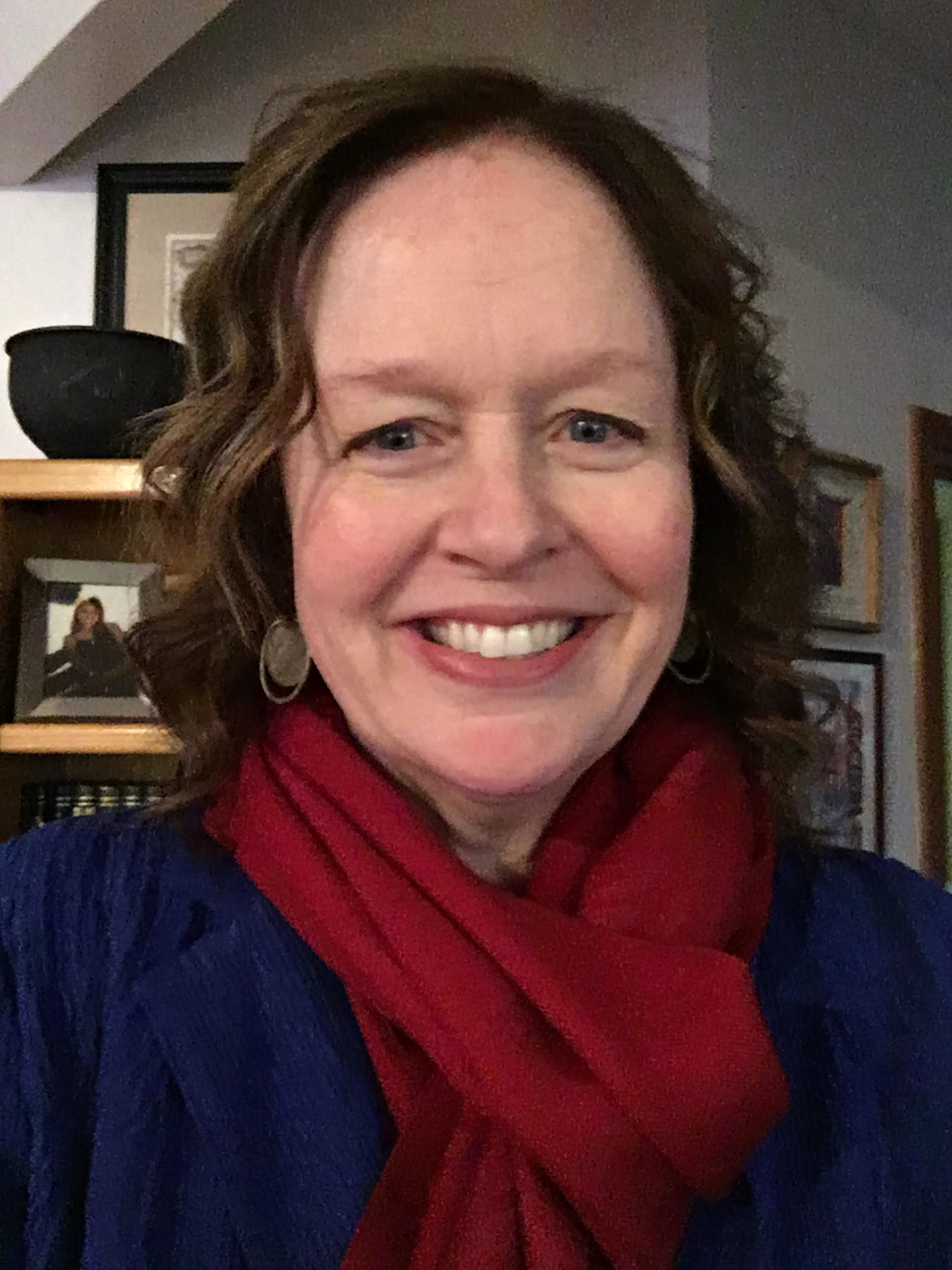 Epiphany's Anchorite: Meet Susan Pitchford! - Epiphany Seattle