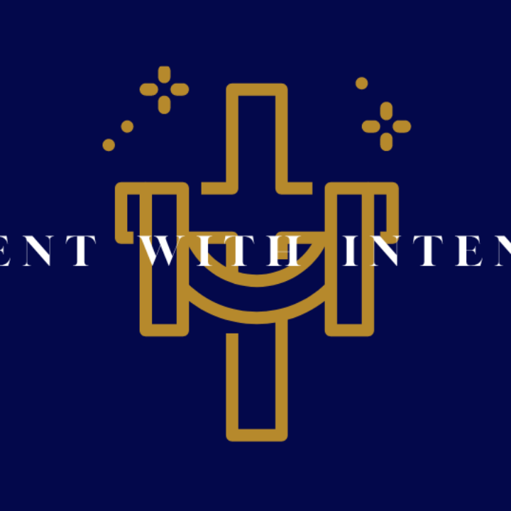 Lent With Intent Banner (718 × 538 Px)