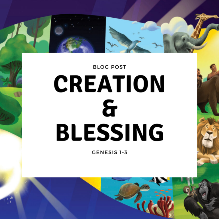 Creation & Blessing