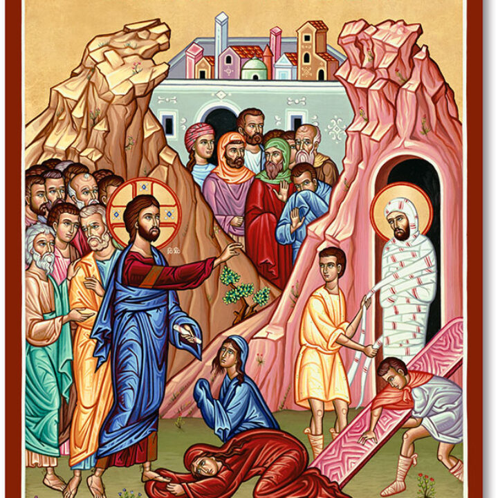 Raising Of Lazarus