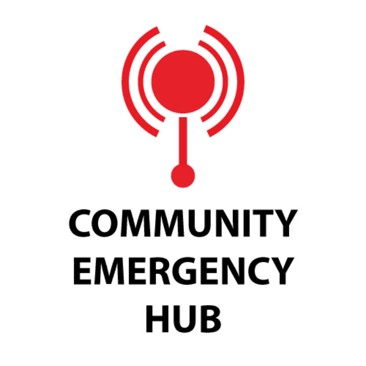 Community Emergency Hub Logo