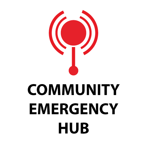 Community Emergency Hub Logo