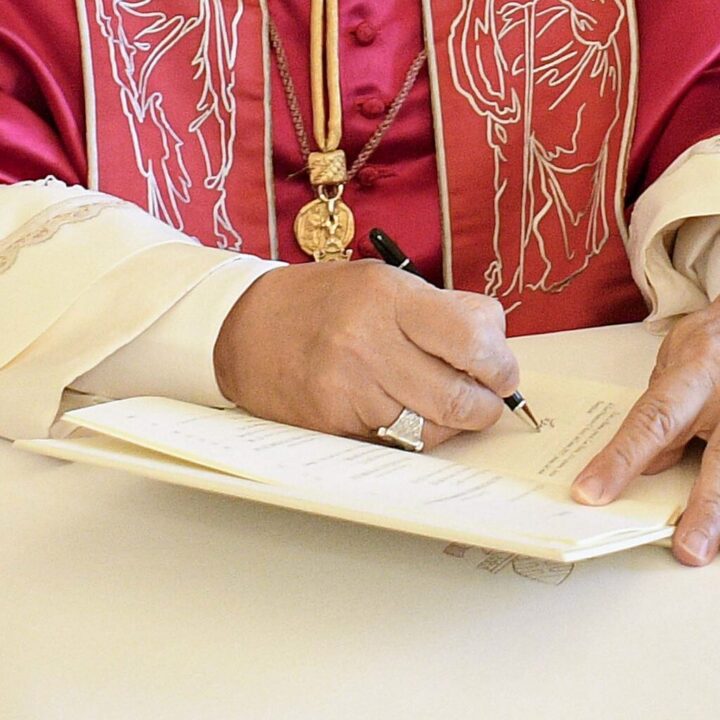 Pope Leo Xiv Signs Exhortation 'dilexi Te'