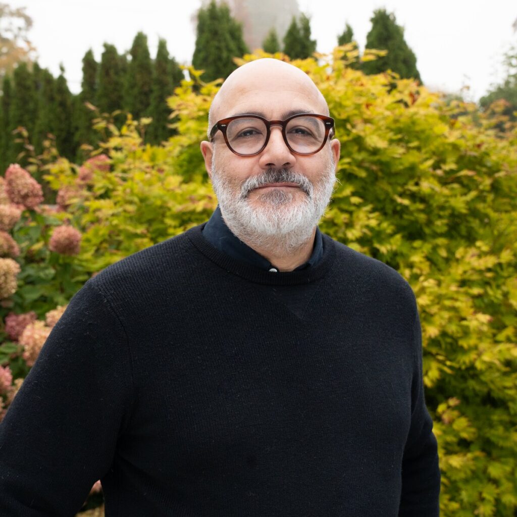 Michael Megalli Headshot