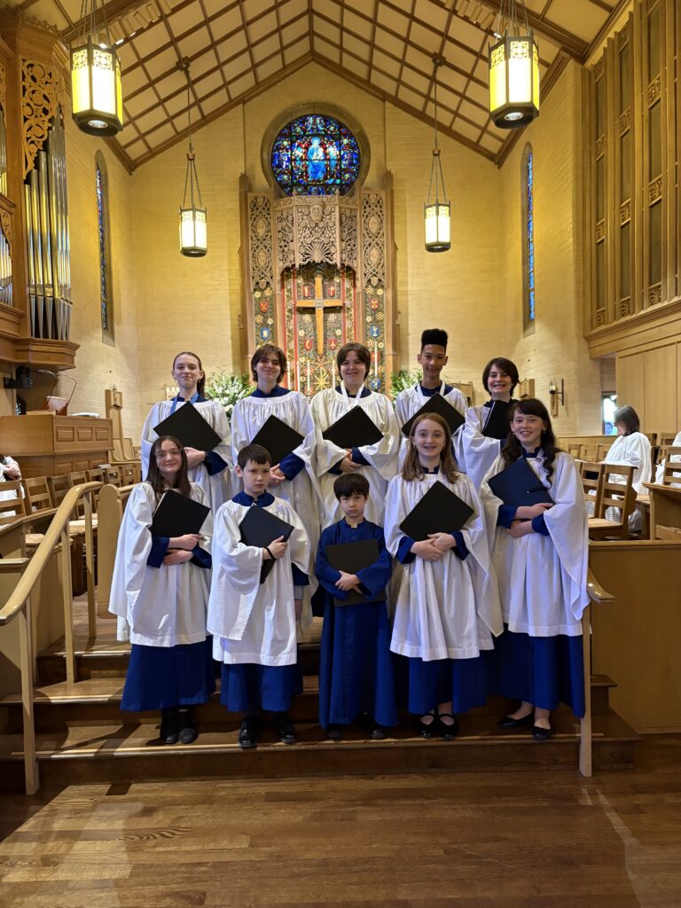 Epiphany Choristers